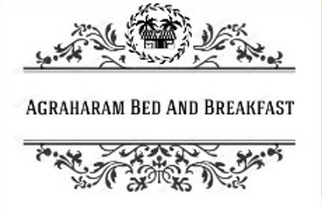 Agraharam B&B Logo