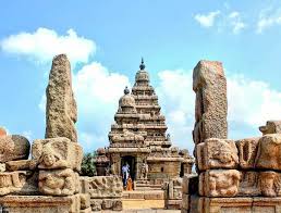 Mahabalipuram Shore Temple