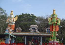 Pudhupakkam Anjaneyar Temple