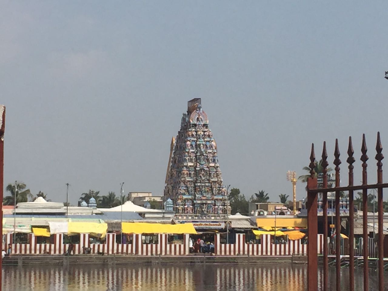 Thiruporur Murugan Temple